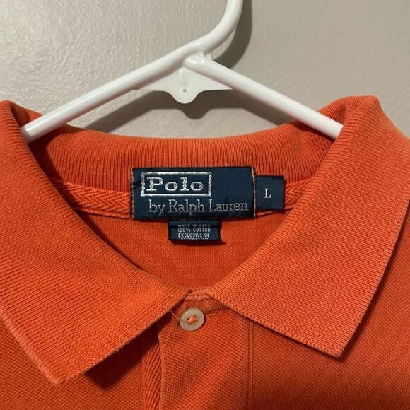 Polo Ralph Lauren short sleeve collar shirt - Picture 3 of 6